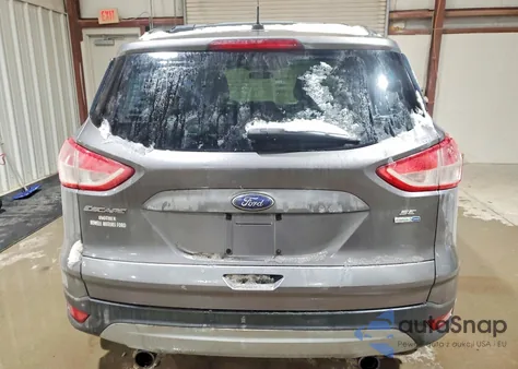 2013 Ford Escape Se из США, поврежденный, VIN 1FMCU9GX1DUC77128